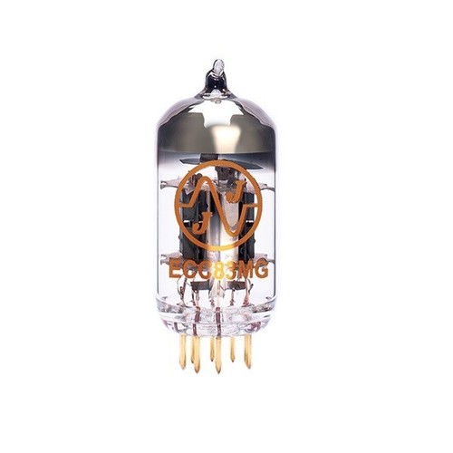 Electronic ecc83mg gold - jj,