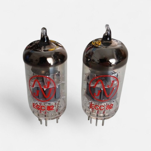 Ecc82 12au7 coppia valvole - ecc82,
