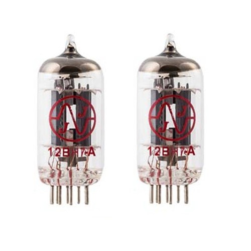Electronic 12bh7a valvole - jj,