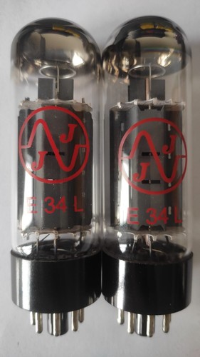 Tubo per vuoto - , e34l