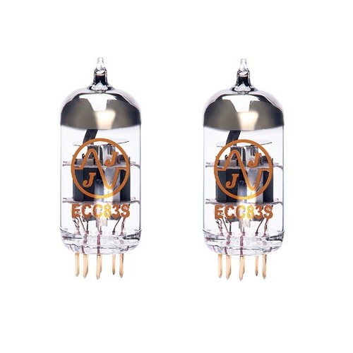 Electronic gold ecc83 s - jj,