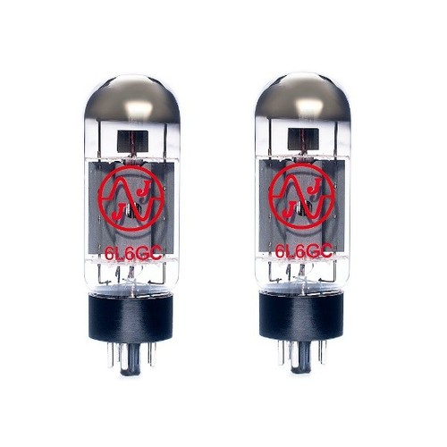 Electronic 6l6gc valvole - jj, 6l6gc,