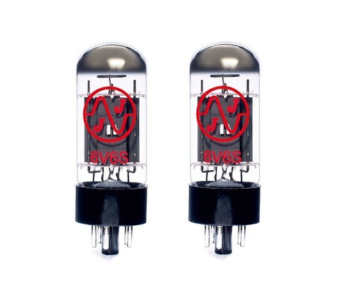 Electronic 6v6 valvole - jj,