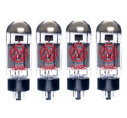 Electronic 6l6gc valvole - jj,