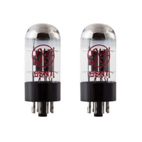 Electronic 6sn7 valvole - jj,