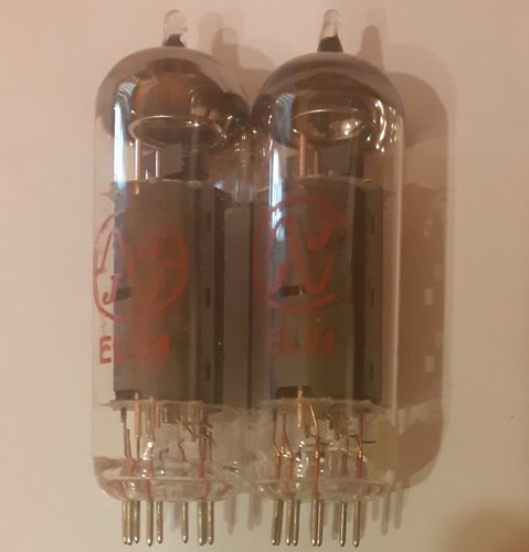 Valvola el84 - (1,