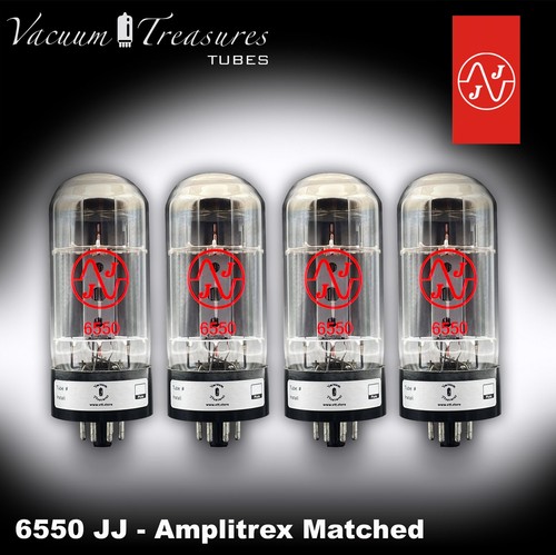 6550 matched quad - 6550,
