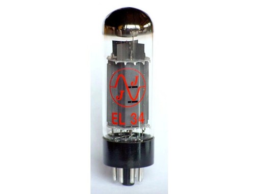 Valvole tesla el34 - jj-tesla,