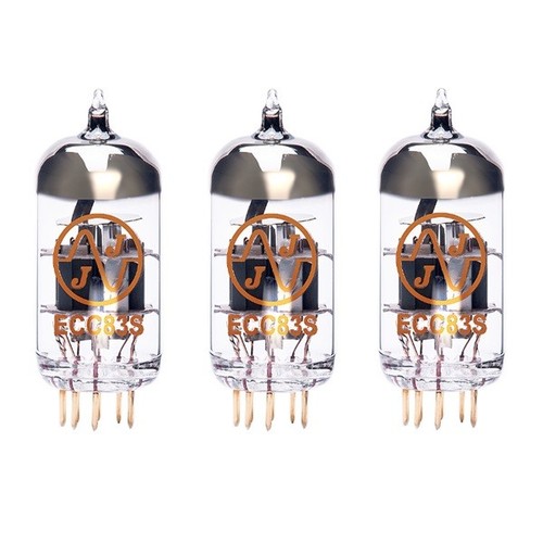 Electronic gold ecc83 - gold, ecc83-s