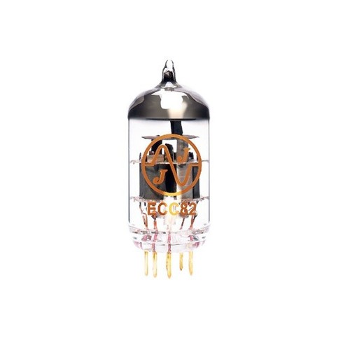 Electronic ecc82 gold - jj,