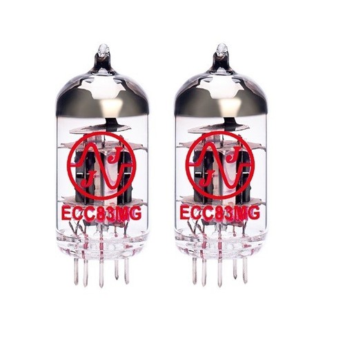 Electronic ecc83mg valvole - jj, ecc83mg,