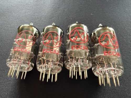 Electronic ecc82 - jj,