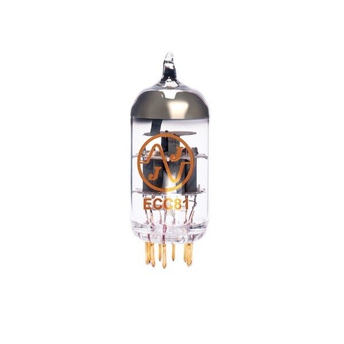 Electronic ecc81 gold - ecc81,