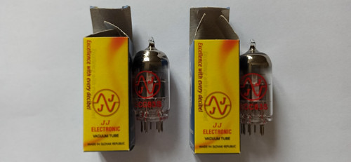 Valvole 12ax7 jj ecc83 - valvole,