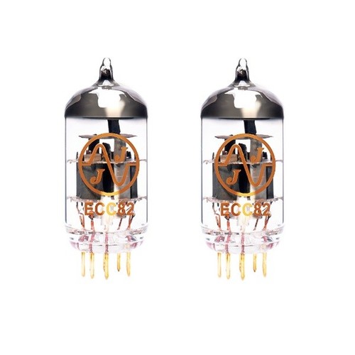 Electronic gold ecc82 - jj,